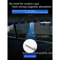 5d mesh magnetic foldable car sunshade car curtain